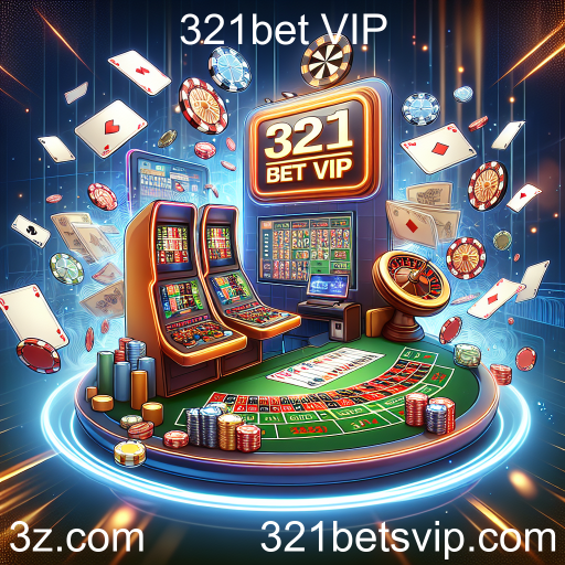 Explorando o Mundo dos Cassinos Online no 321bet VIP