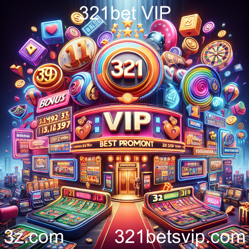 Descubra as Melhores Promoções em 321bet VIP